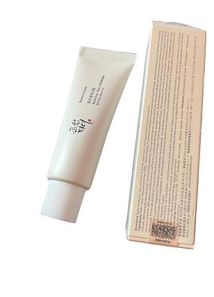 Сонцезахисний крем beauty of joseon relief sun: rice + probiotics spf50+ pa+
