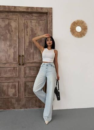 Базовая модель джинсов