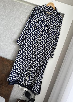 Шикарное платье massimo dutti новых коллекций