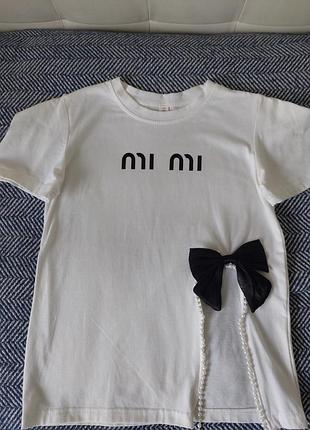 Футболка 140р