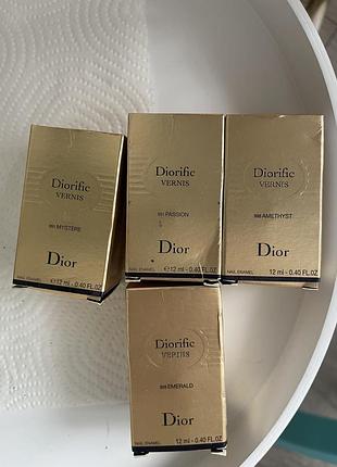 Лак для нігтів dior