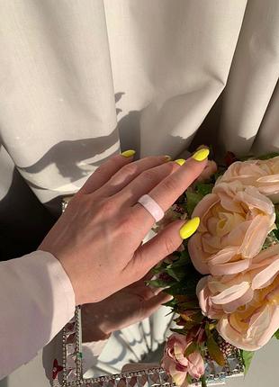 Керамическое кольцо