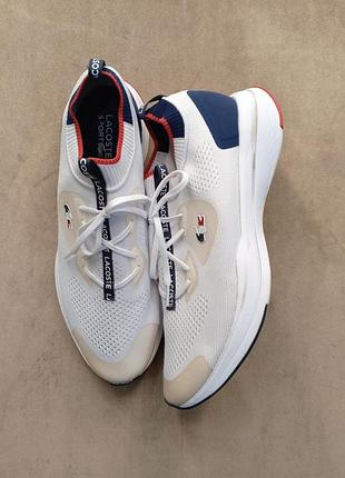 Кроссовки lacoste мужские 45