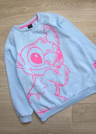 Світшот на 11-12 років, довжина 59 см. рукав весь від шиї 60 см.