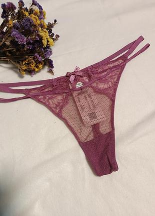 Мереживні трусики від hunkemeller