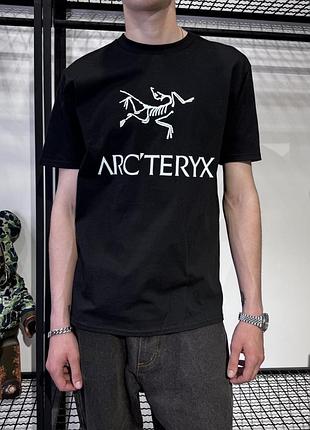 Футболка arcteryx