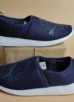 Мокасини кросівки пума puma р.39 довжина устілки 25 см.