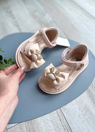 Босоніжки дитячі 4