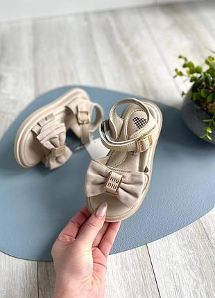 Босоніжки дитячі 5