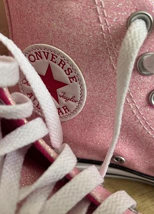 Оригінальні converse barbie The🔥