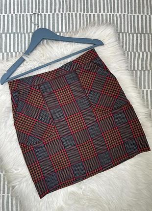 Стильна трендова спідниця  next s/8