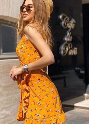 Легка сукня сарафан