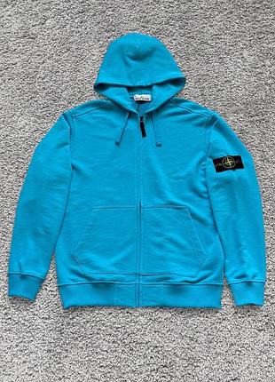 Зіп-худі stone island
