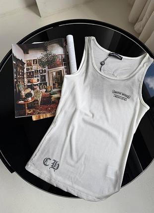 Женская майка брендовая♣️♣️♣️