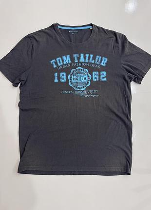 Футболка мужская Tom tailor