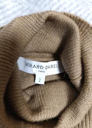 Водолазка в рубчик gerard darel 3