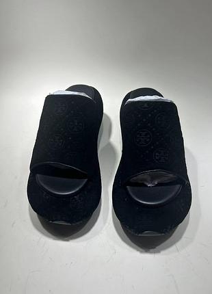 Шльопанці tory burch  шлепанцы