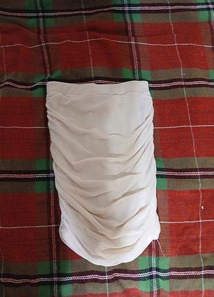 Мини юбка для девочки