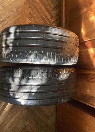 Michelin pilot 3, 235/45 r17 2012 рік