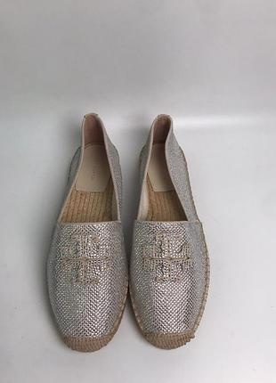 Еспадрильї tory burch эспадрильи