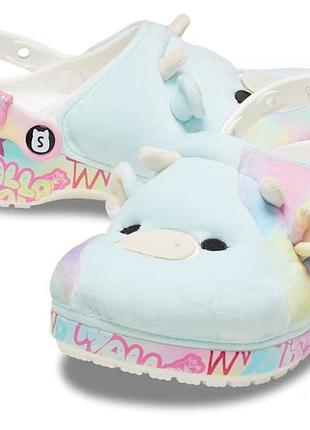 Сабо crocs classic mary jane, w7, w8, w9