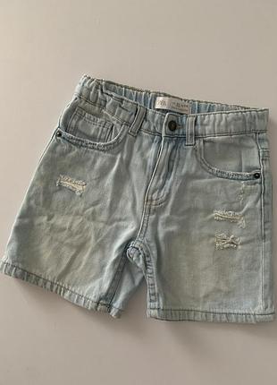 Шорти zara 2 шт, розмір 1106 фото