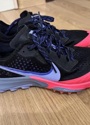 Жіночі кросівки nike air zoom terra kiger 7 | розмір 38 (24 см)