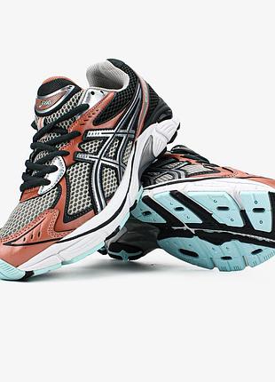 Мужские кроссовки asics 1968-2160 oyster "grey brick dust"