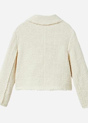 Підлітковий піджак zara 8