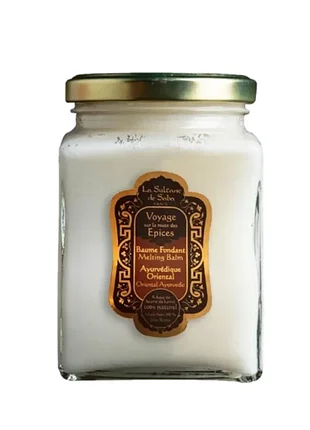 Бальзам для тіла la sultane de saba oriental ayurvedic melting balm