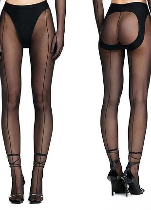 Колготки mugler h&m