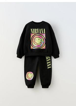 Спортивний костюм zara 4-5 р