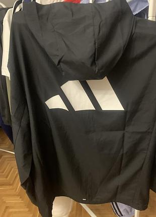 Вітровка adidas чоловіча