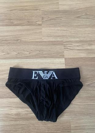 Чоловічі труси emporio armani