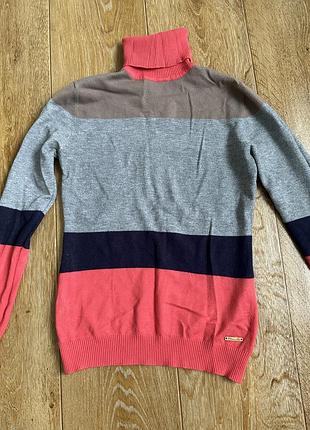 Джемпер жіночий різнокольоровий