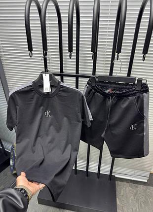 Чоловічий костюм calvin hm0hm00533 klein