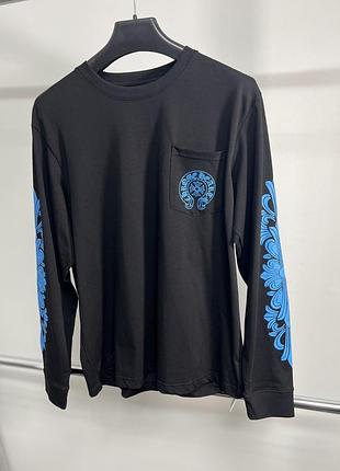 Жіночий лонг chrome hearts
