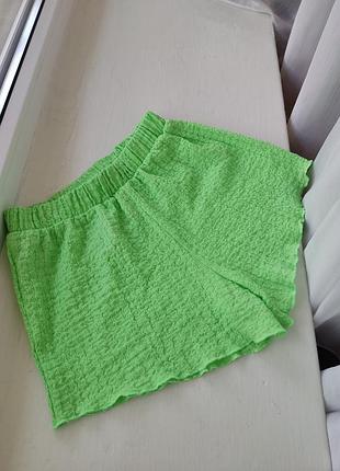 Шорты жатка на девочку 128-134