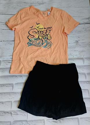 Пижама комплект