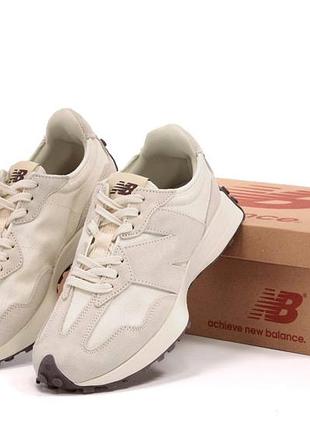 Кроссовки new balance 327 женские