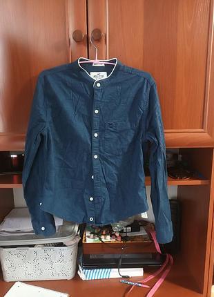 Трендовая рубашка на парня