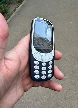 Телефон nokia 3310 2017 dual sim