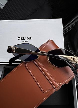 Жіночі окуляри селін селин женские очки celine