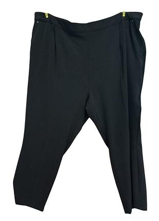 Нові брюки на резинці на літо 66-68р