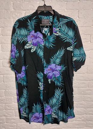 Фирменная легкая рубашка