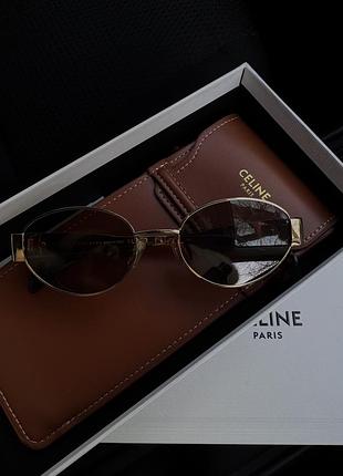 Жіночі окуляри celine очки селін селин женские очки