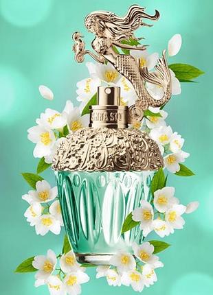 Anna sui fantasia mermaid туалетна вода (міні)