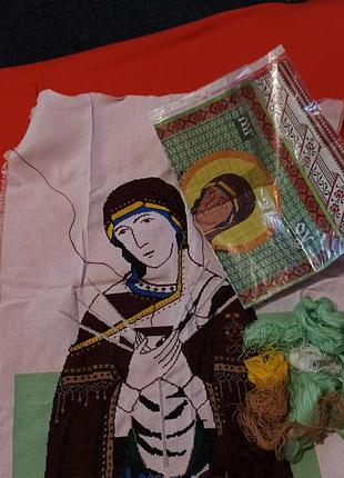 Незавершена ікона