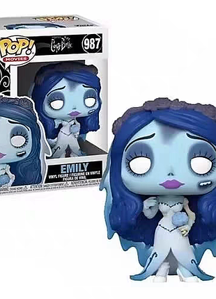 Фанко поп зомбі наречена