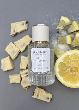 Парфуми. аромат. духи. richard maison de parfum white chocola 🤍